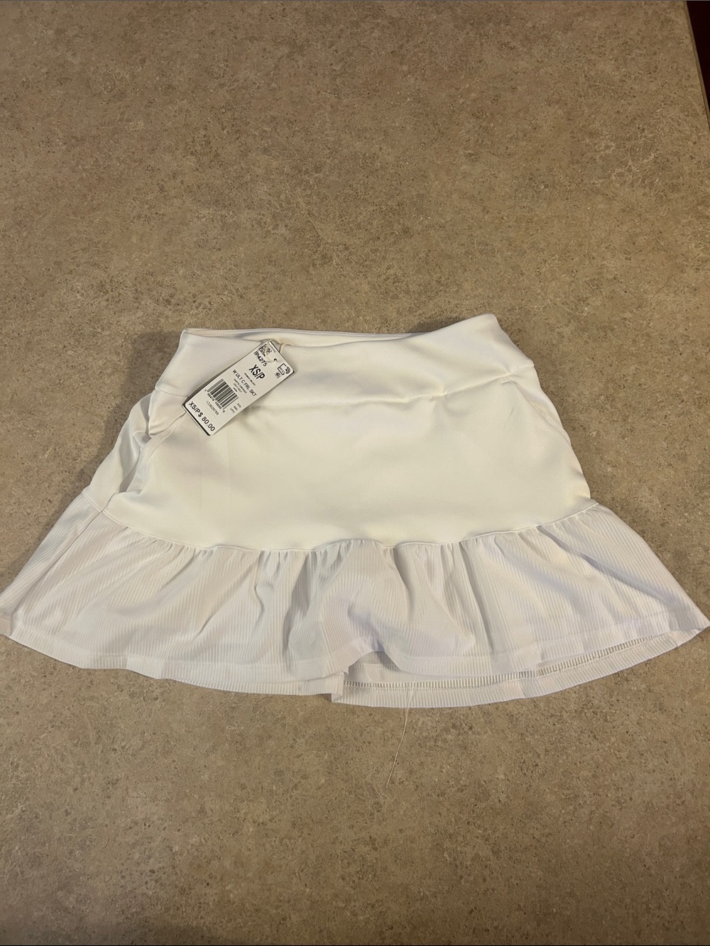 adidas White Women's Golf or Tennis Skort